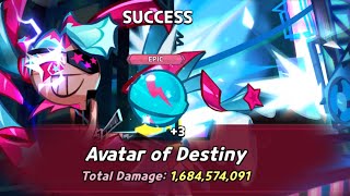 More Bigger with Magic Candy || Avatar of Destiny || Cookie Run Kingdom