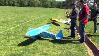 Howard DGA-12 Maiden Flight & Build Pictures