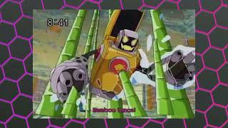 Shinta reviews Rockman.exe: Axess Episode 7