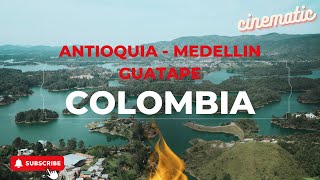 ANTIOQUIA MEDELLIN :DISFRUTA de uno DE Los MEJORES Lugares de COLOMBIA