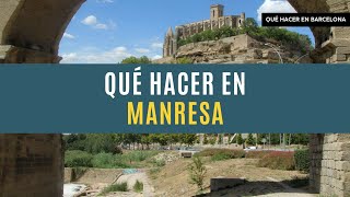 ¿Qué hacer en Manresa? | Qué ver en Barcelona