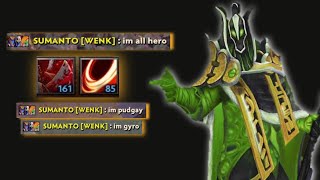 HOW TO MAKE ENEMY CRY WITH RUBICK | DOTA2 Turbo #dota2 #dota2gameplay