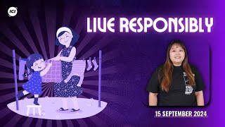 SEKOLAH MINGGU - IMPACT KIDS - LIVE RESPONSIBLE