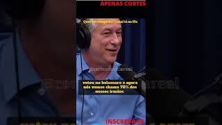 CIRO GOMES E A POLARIZAÇÃO POLITICA DE LULA E BOLSONARO   -   #SHORTS