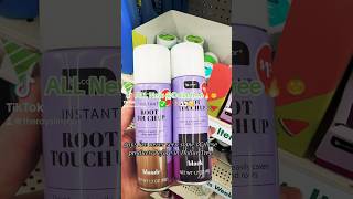 New @Dollartree🔥💯✅🎃🤗🧐👀🏃‍♀️🤯 #Newhaircare #Newnailart #dollartree #fall #Newbodycare #Beauty