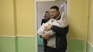 ВЫПИСКА ИЗ РОДДОМА  Ярославль  Перинатальный центр 22/02/2020