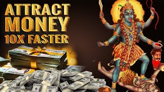 🔴 LIVE 🔴🕉️Attract money with  Maha kali money Mantra! listen 5 mins and Remove Money Blockage