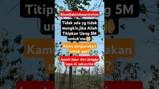 Do'a menembus langit #quotes