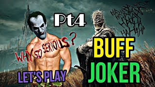 BUFF JOKER | Elden Ring PT4 #eldenring