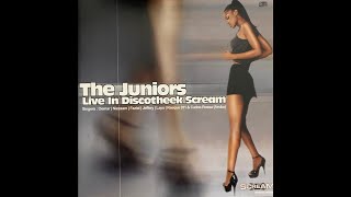 The Juniors Live In Discotheek Scream - Ragga Bubble Medley - Rescue 911, Oemar & Layo