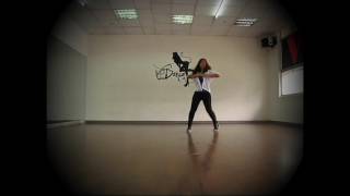 WICKED GAMES Anthony Lee Choreography Dance Cover by Soulie D