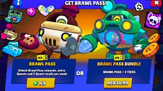 Brawl Stars Season 20 Brawl Pass - Buying Brawl Pass of Brawl Stars Season 20