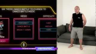 Dance Central 2 "Body to Body" (Hard) 100% Gold Gameplay