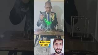 reflection of light | roshni ki reflection | laser light | #shortvideo #shorts #youtubeshorts #viral