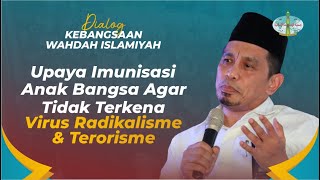 Materi Dialog Kebangsaan - Prof. Dr. Muammar Muhammad Bakry - Wahdah Islamiyah