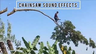 Chainsaw Sound Effects