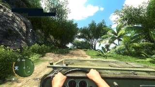 farcry3 Bad Ass car sound!