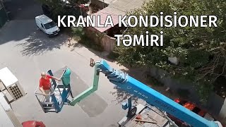 Dərs 150 / Kompressordan dözülməz səs gəlir, nə etməli? / Kondisioner ustası 055 670 35 92