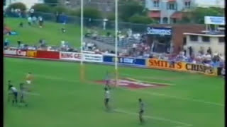 Big Hits & Misses - Souths V Canterbury Round 8, 1987