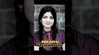 Nazia Hassan RARE Images | Nazia Hassan Songs #Naziahassan #PakistaniSongs #popmusic #cokestudio