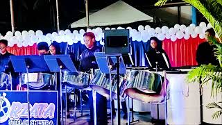 02- Sforzata Steel Orchestra Music Festival Ensemble Prelims East Day 1 Aug 2024