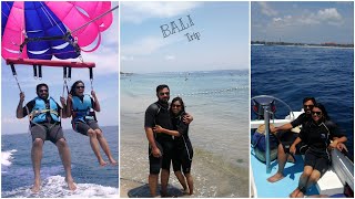 Our trip to bali | exploring bali | our 1st trip / honeymoon trip