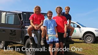 Life In Cornwall Episode 1: Butterflies