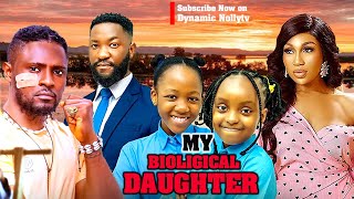 MY BIOLOGICAL DAUGHTER~ EBUBE NWAGBO, MAURICE SAM 2024 Latest Nollywood Movie  #new #viralvideo