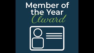 Member of the Year Award