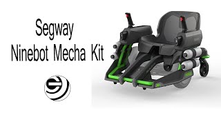 Segway Ninebot Mecha Kit | Gadget Gets