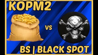 KOPM2 VS BLACK SPOT | БОЙ ЗА ПРОВИНЦИЮ ХОЙНИЦЕ | МАЛИНОВКА