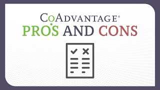 CoAdvantage Pros and Cons