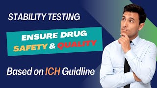 Stability Testing for Pharmaceutical Products | Complete Guide by PharmaTalks