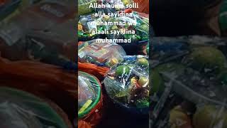 Memperingati maulud nabi besar# muhammad swt#