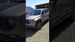 Jeep Renegade top