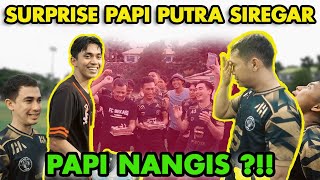 ADY SKY FC BEKASI KASI SURPRISE BUAT PAPI !! PAPI TERHARU !!