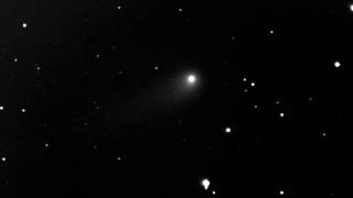 Comet C/2012 K1 (Panstarrs) path on May 5th, 2014 h 19.52-20.37 UT