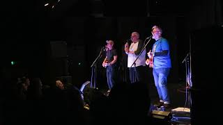 Everly Pregnant Brothers at The Venue in Stocksbridge on Saturday 28 of October 2023