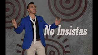 Brandon Jiménez Latino - No Insistas