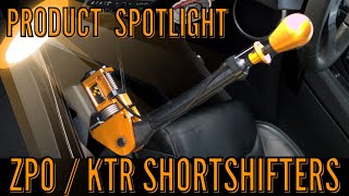 PRUDUCT SPOTLIGHT | ZPO KTR EDITION DUAL COLOUR SHORTSHIFTER