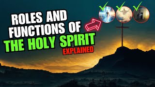 Who is the HOLY SPIRIT? | Bible study with me.