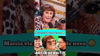 Márcia Sensitiva no podpah #marciasensitiva