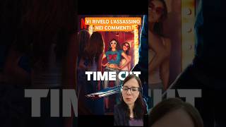 TIME CUT È UN BRUTTO FILM SULL'ADOLESCENZA DEI MILLENNIALS #moviereview #netflix