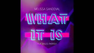 Myles Parrish ft Melissa Sandoval - What it is