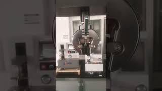 Electronic Universal Tensile Testing Machine