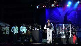 Jill Scott - Gettin In The Way - Cincinnati Music Festival