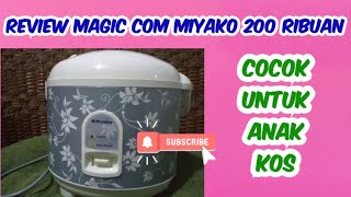 @amirudin4 REVIEW MAGIC COM MIYAKO 229 RIBU