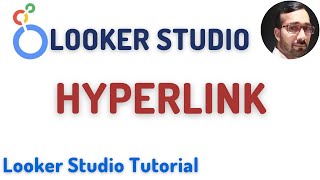 Hyperlink in looker studio | How to create hyperlink in looker studio