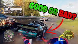 Need For Speed Unbound 2022 Gameplay GOOD or BAD??