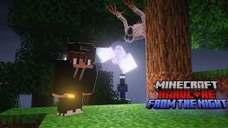 El ha VUELTO.. Minecraft: From The Night: E14